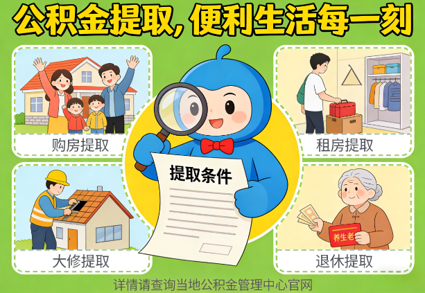 成都能抵物业费、大病支出、装电梯！公积金还能这么用