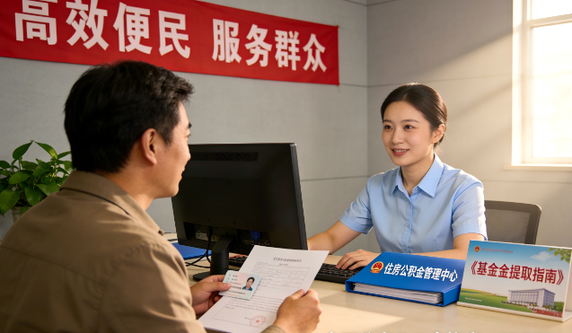 成都住房公积金提取规范全面升级